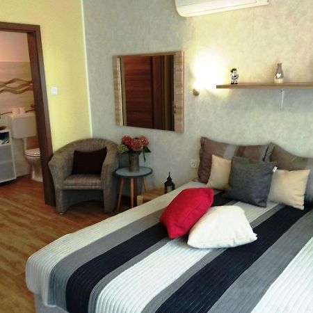 Tulipan Apartmanhaz Bük Exterior foto
