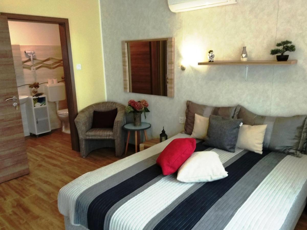 Tulipan Apartmanhaz Bük Exterior foto